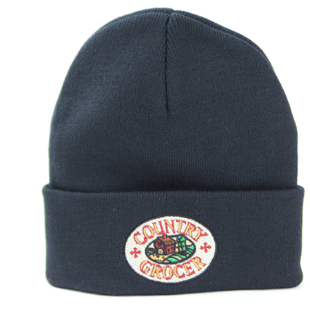 Toque with Country Grocer Logo – Country Grocer Wear